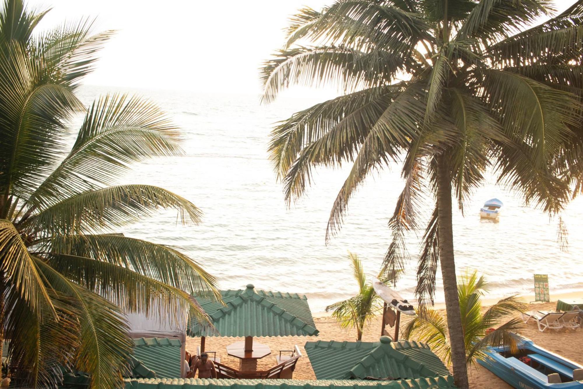 Hotel Coconut Bar Sea Lodge Beruwala Exterior foto