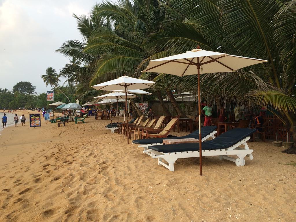 Hotel Coconut Bar Sea Lodge Beruwala Exterior foto