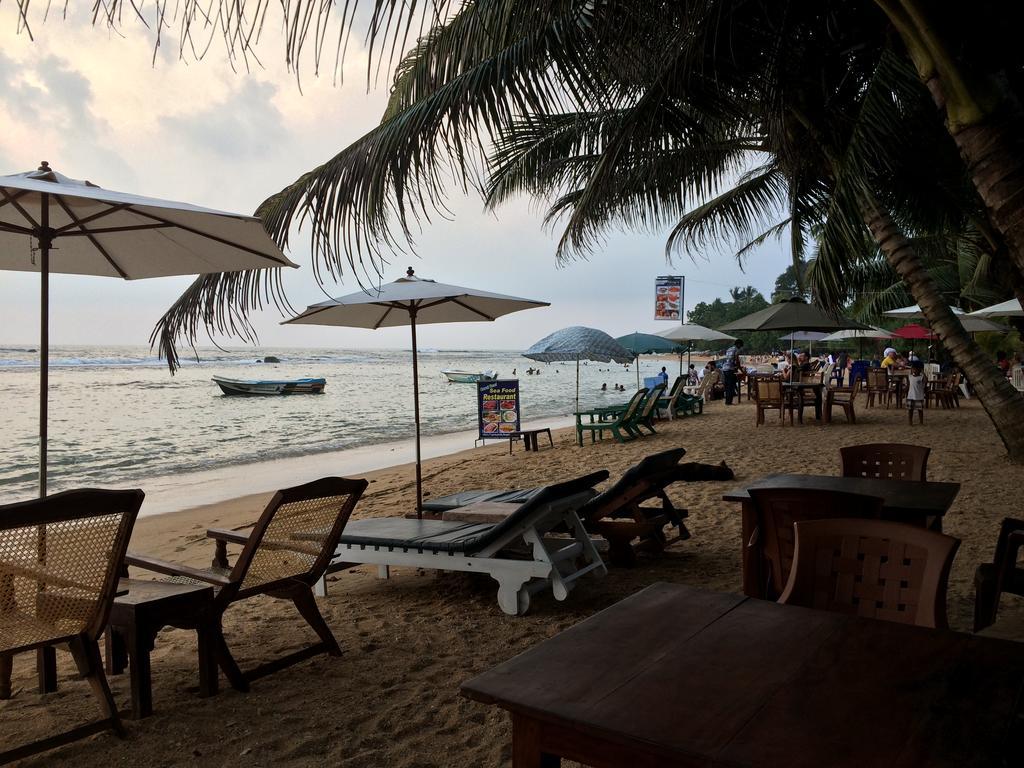 Hotel Coconut Bar Sea Lodge Beruwala Exterior foto